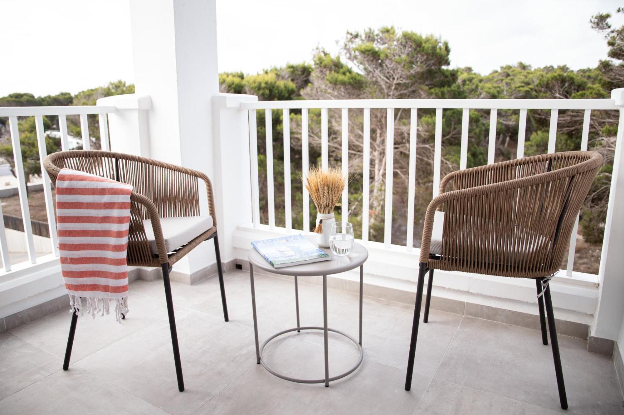 Apartamentos Top Secret Prestige Es Pujols - Formentera Vacaciones Екстериор снимка